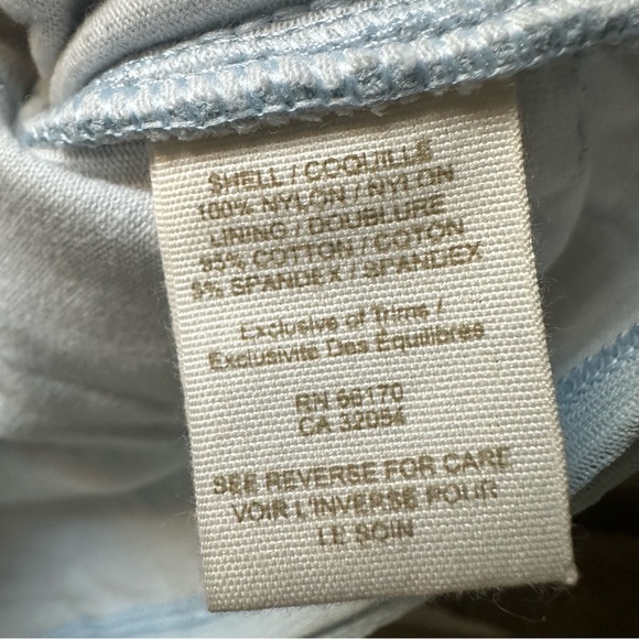 Free People Ruched Tube Top | Color Ice 
Size M - Picture 7 of 8